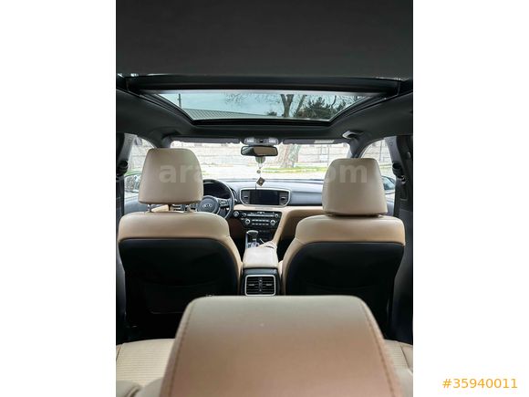 Sahibinden Kia Sportage 1.6 CRDI Prestige 2021 Model 
