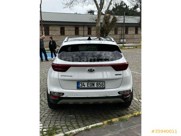 Sahibinden Kia Sportage 1.6 CRDI Prestige 2021 Model 