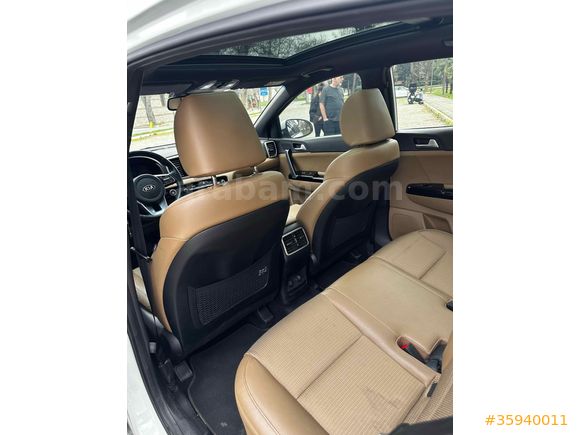 Sahibinden Kia Sportage 1.6 CRDI Prestige 2021 Model 