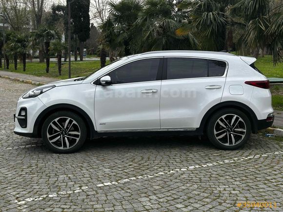 Sahibinden Kia Sportage 1.6 CRDI Prestige 2021 Model 