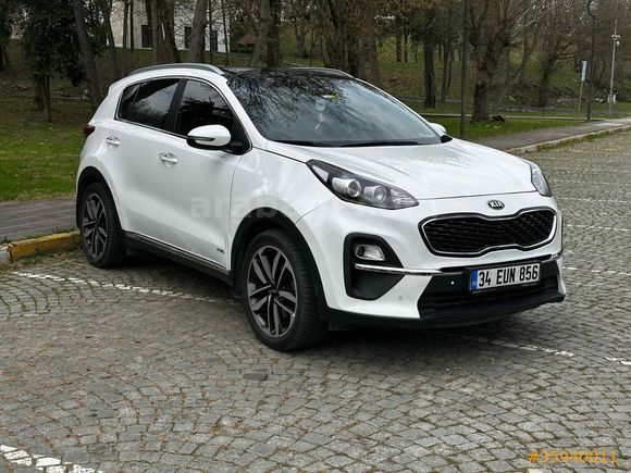 Sahibinden Kia Sportage 1.6 CRDI Prestige 2021 Model 