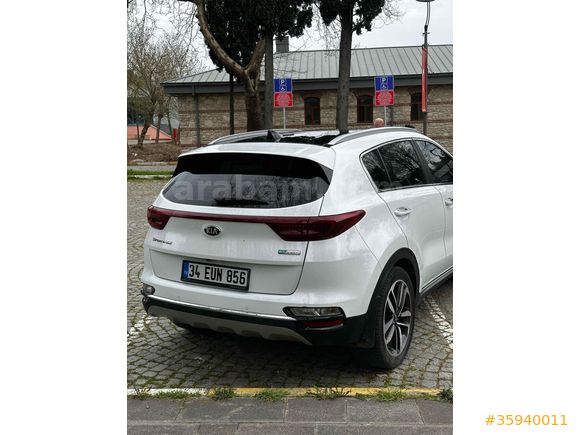 Sahibinden Kia Sportage 1.6 CRDI Prestige 2021 Model 