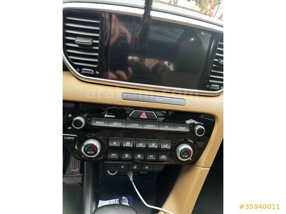 Sahibinden Kia Sportage 1.6 CRDI Prestige 2021 Model 