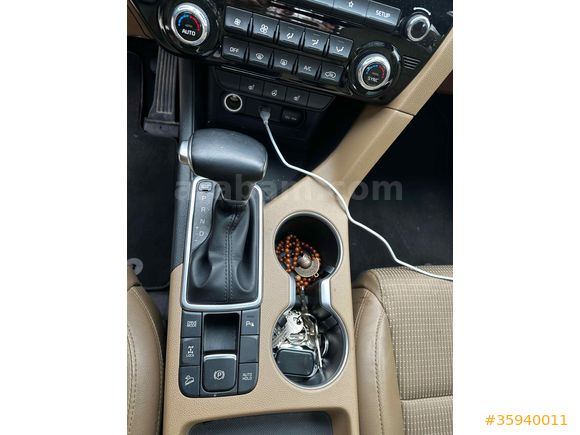 Sahibinden Kia Sportage 1.6 CRDI Prestige 2021 Model 