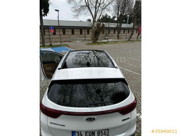 Sahibinden Kia Sportage 1.6 CRDI Prestige 2021 Model 