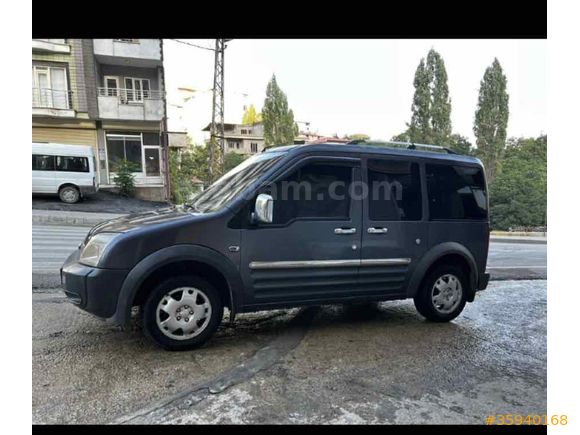 Sahibinden Ford Tourneo Connect 1.8 TDCI K210S 2007 Model 