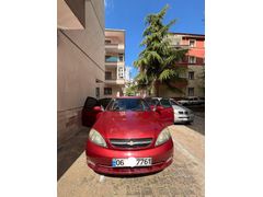Sahibinden Chevrolet Lacetti 1.6 SX 2005 Model