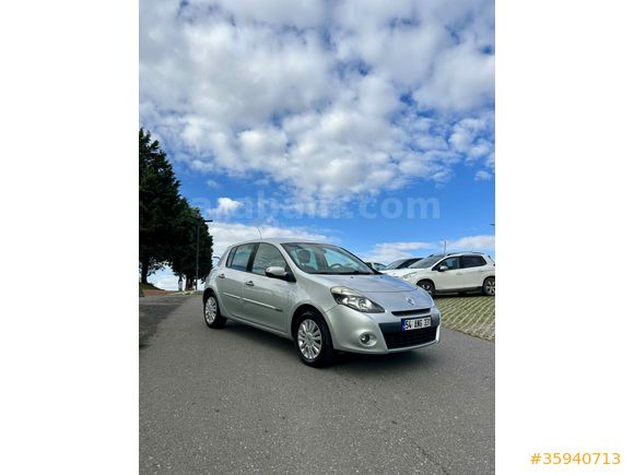 Sahibinden Renault Clio 1.5 dCi Extreme Edition 2011 Model 