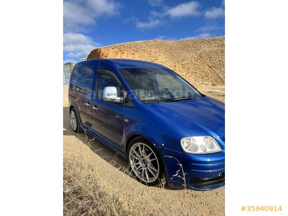 Sahibinden Volkswagen Caddy 1.9 TDI Kombi 2005 Model 