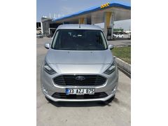 Sahibinden Ford Tourneo Connect 1.5 EcoBlue Titanium 2019 Model  183.500 km Gri (metalik)