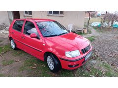 Sahibinden Volkswagen Polo 1.4 Comfortline 2000 Model Kırmızı