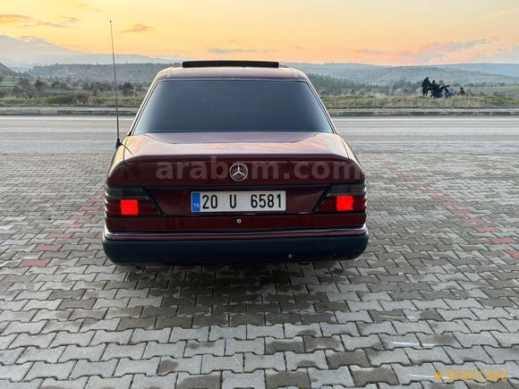 Sahibinden Mercedes - Benz 250 D 1987 Model