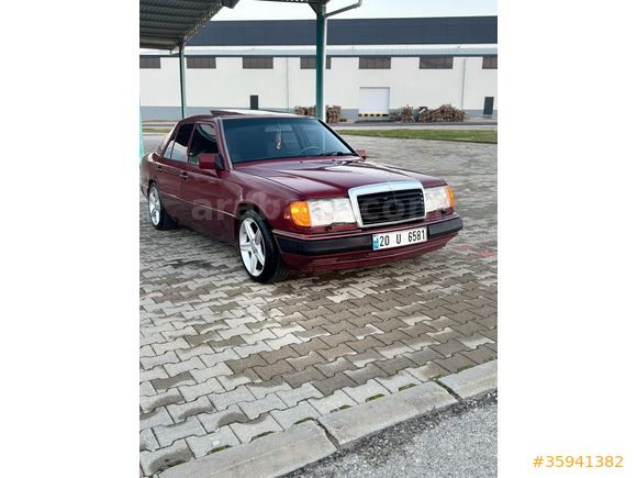 Sahibinden Mercedes - Benz 250 D 1987 Model