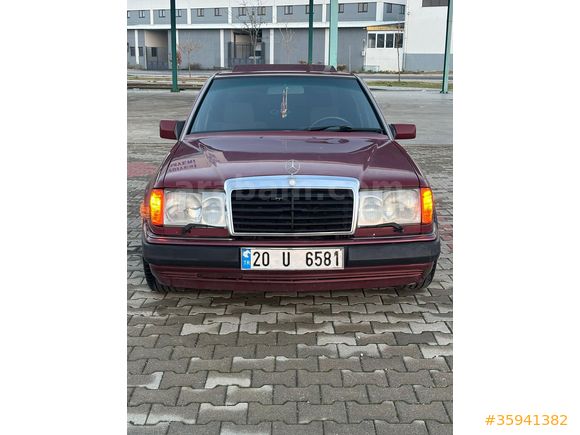 Sahibinden Mercedes - Benz 250 D 1987 Model