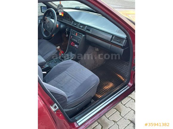 Sahibinden Mercedes - Benz 250 D 1987 Model