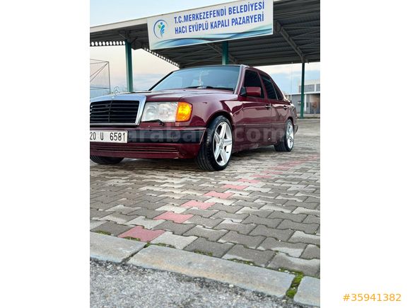 Sahibinden Mercedes - Benz 250 D 1987 Model