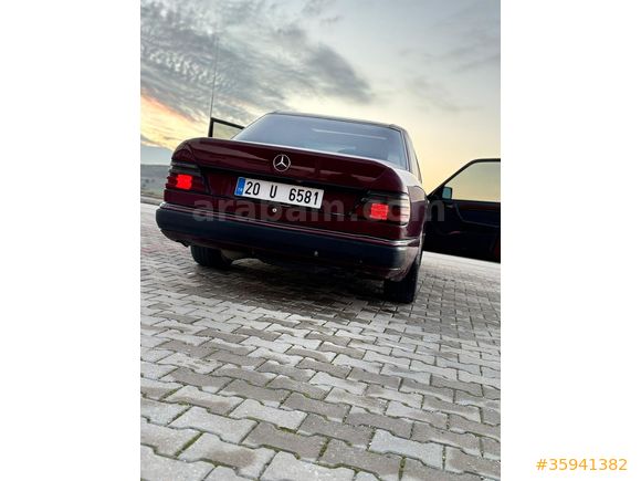 Sahibinden Mercedes - Benz 250 D 1987 Model
