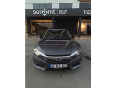 Sahibinden Honda Civic 1.6 i-VTEC Eco Executive 2017 Model 