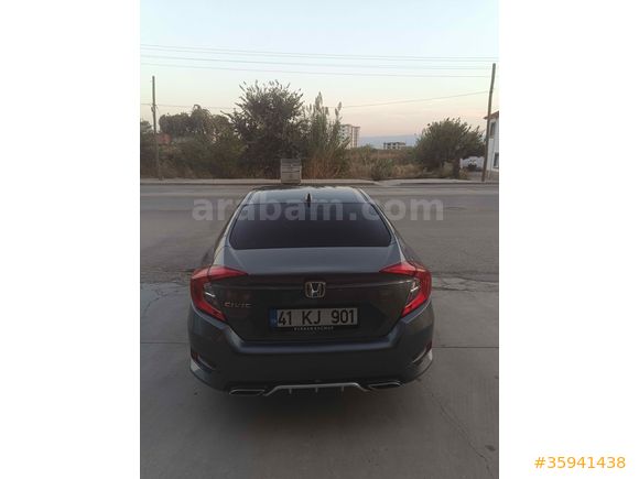 Sahibinden Honda Civic 1.6 i-VTEC Eco Executive 2017 Model 