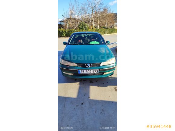 Sahibinden Peugeot 406 2.0 HDi ST 2001 Model