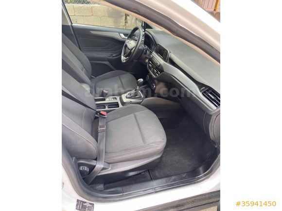 Sahibinden Ford Focus 1.5 Ti-VCT Titanium 2021 Model 