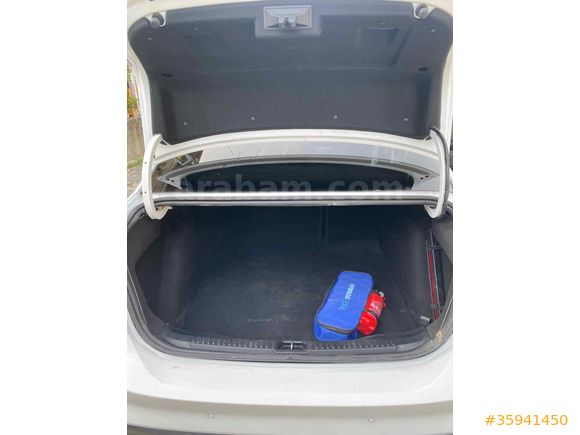 Sahibinden Ford Focus 1.5 Ti-VCT Titanium 2021 Model 