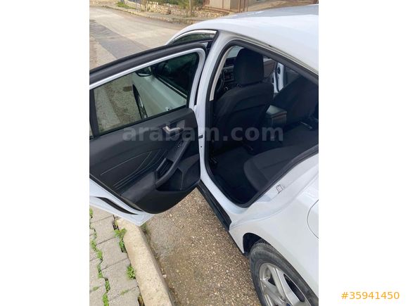 Sahibinden Ford Focus 1.5 Ti-VCT Titanium 2021 Model 