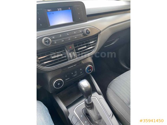 Sahibinden Ford Focus 1.5 Ti-VCT Titanium 2021 Model 