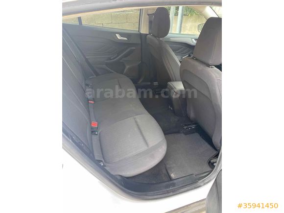 Sahibinden Ford Focus 1.5 Ti-VCT Titanium 2021 Model 