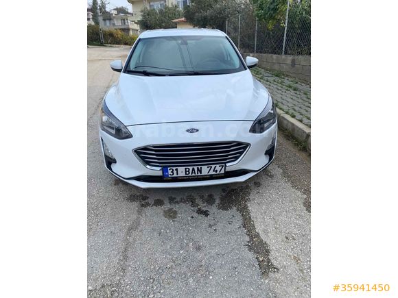 Sahibinden Ford Focus 1.5 Ti-VCT Titanium 2021 Model 