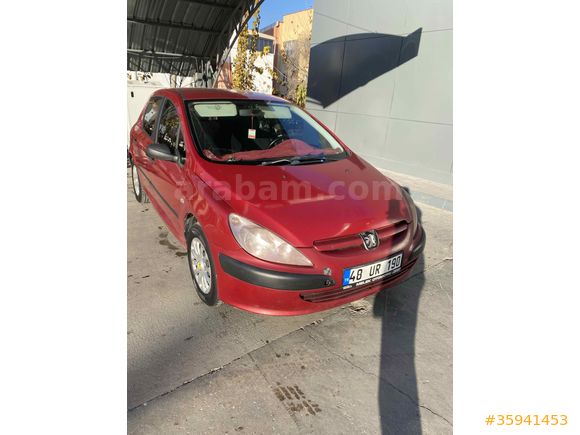 Sahibinden Peugeot 307 1.4 HDi Envy 2004 Model 