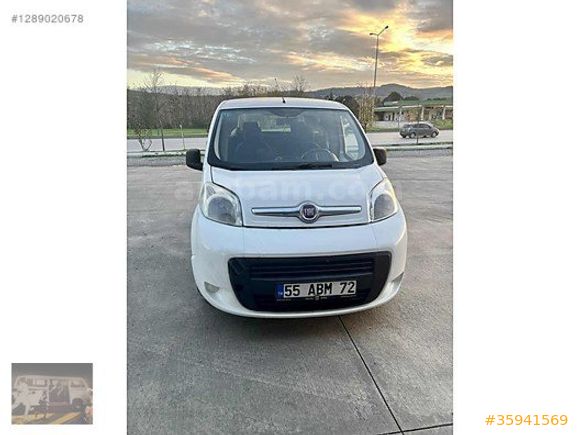 Doğuş otomobilden 2013 fıat fiorino pop