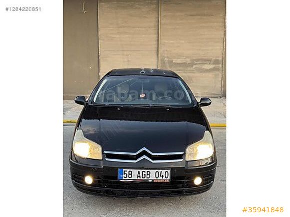 EMİR OTOMOTİVDEN CİTROEN C5