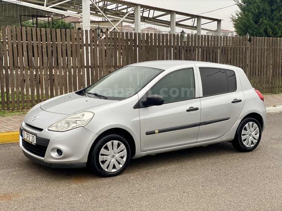 2012 CLİO3 1.5DCİ 163.000 KM DE