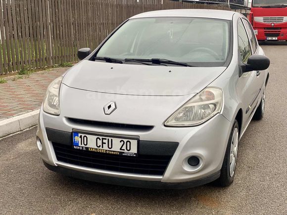2012 CLİO3 1.5DCİ 163.000 KM DE
