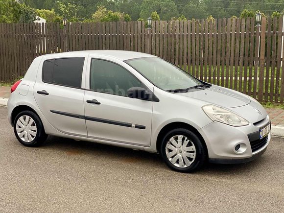 2012 CLİO3 1.5DCİ 163.000 KM DE