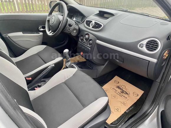 2012 CLİO3 1.5DCİ 163.000 KM DE