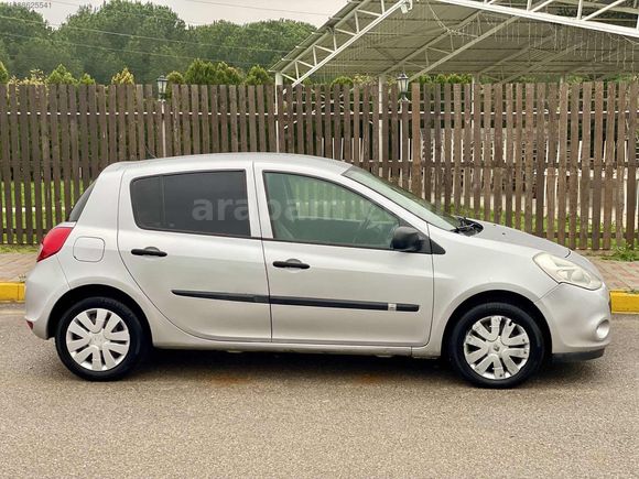 2012 CLİO3 1.5DCİ 163.000 KM DE