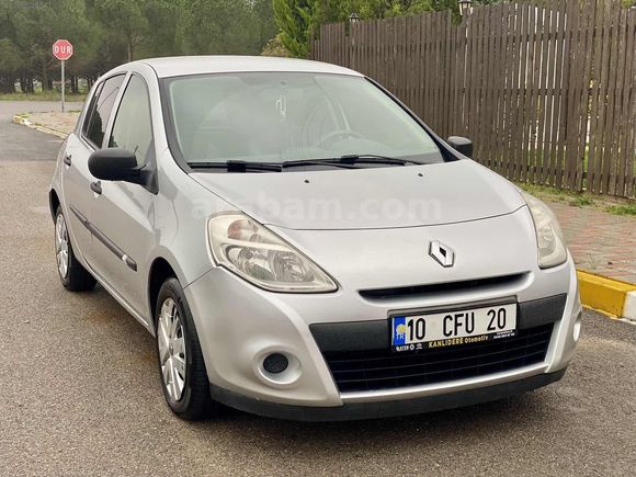 2012 CLİO3 1.5DCİ 163.000 KM DE