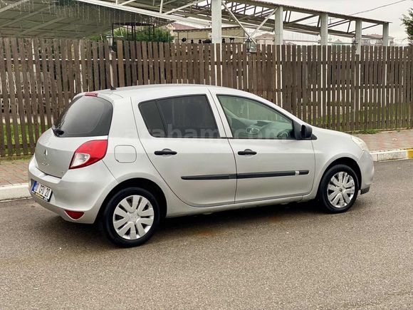 2012 CLİO3 1.5DCİ 163.000 KM DE