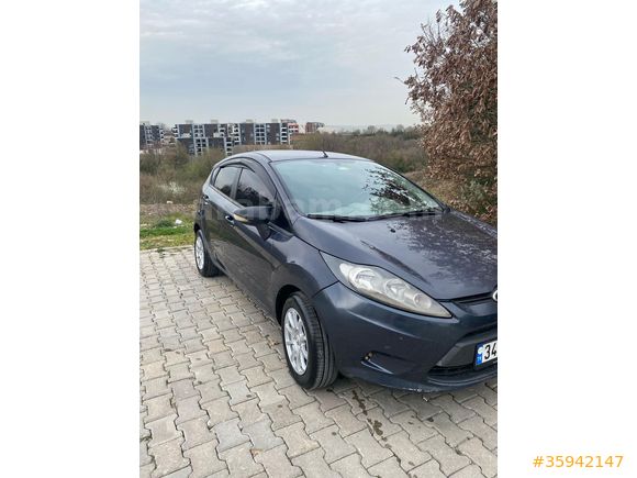 Sahibinden Ford Fiesta 1.25 Trend 2010 Model