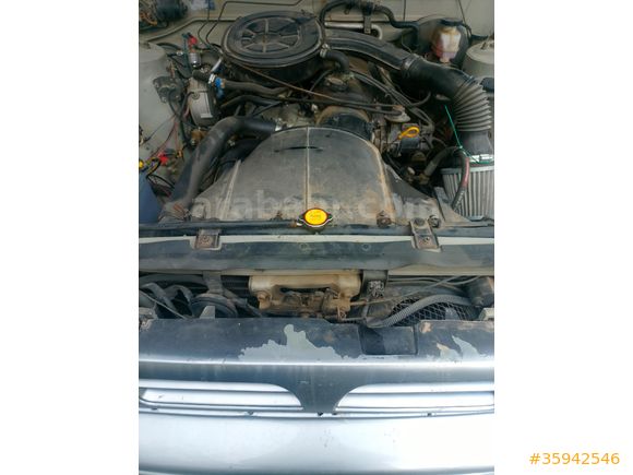 Sahibinden Nissan Laurel Altima 2.0 1991 Model
