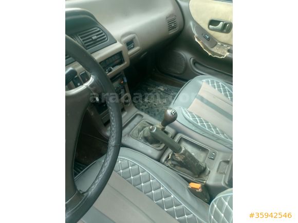 Sahibinden Nissan Laurel Altima 2.0 1991 Model