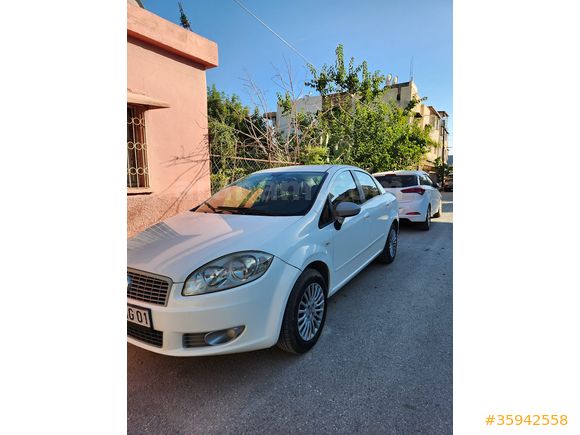 Sahibinden Fiat Linea 1.4 Fire Active Plus 2012 Model 