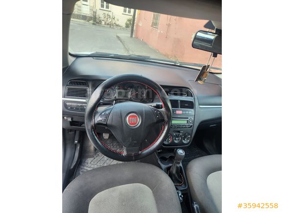 Sahibinden Fiat Linea 1.4 Fire Active Plus 2012 Model 