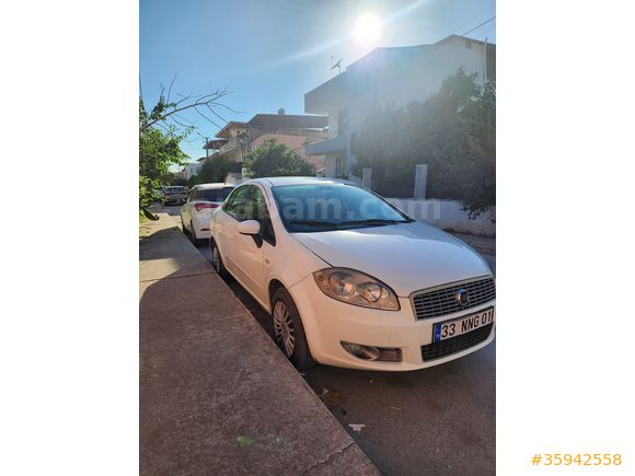 Sahibinden Fiat Linea 1.4 Fire Active Plus 2012 Model 
