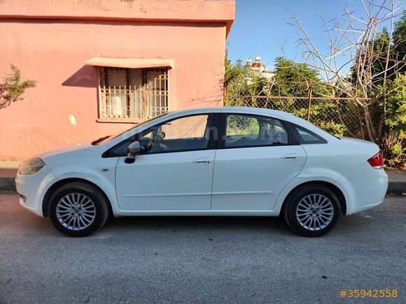 Sahibinden Fiat Linea 1.4 Fire Active Plus 2012 Model 