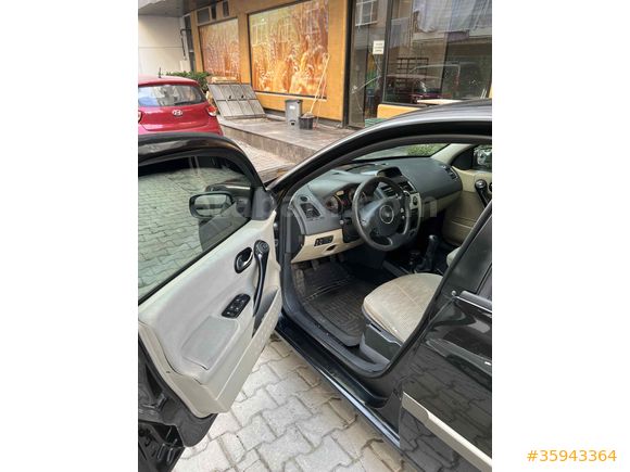 SON FİYAT... Megane 2 Expression Plus temiz.
