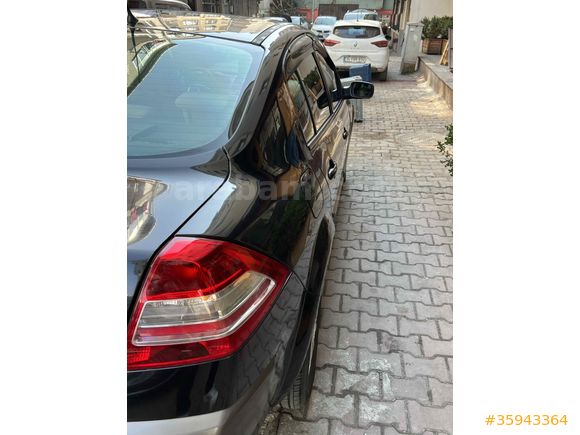SON FİYAT... Megane 2 Expression Plus temiz.