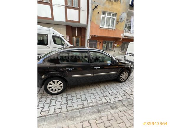 SON FİYAT... Megane 2 Expression Plus temiz.